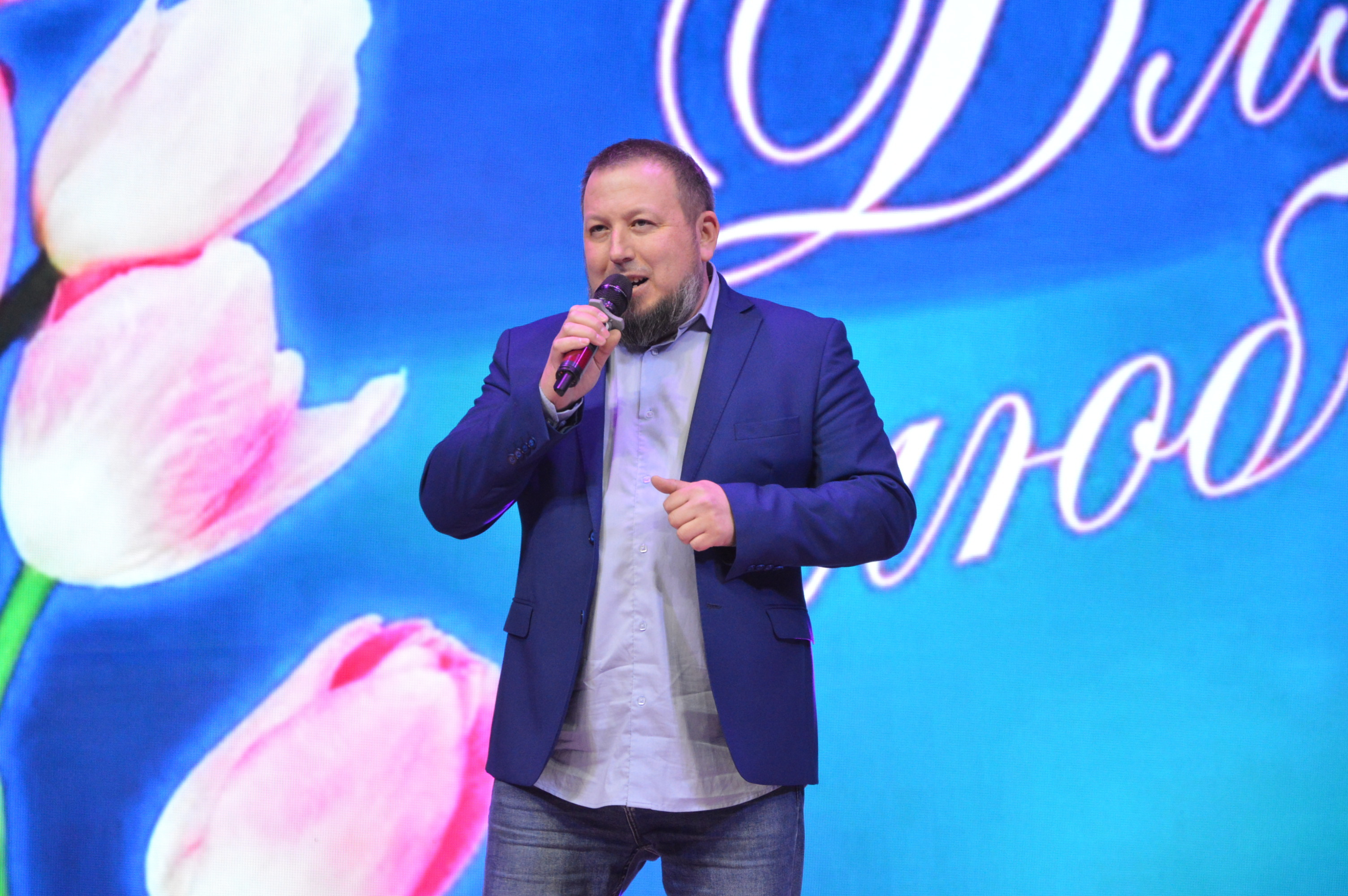 Весенний праздник в Ермекеево: тепло, творчество и признательность