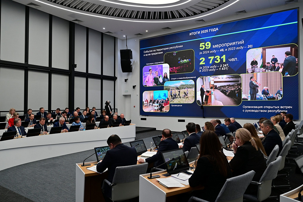 Центр кадровой стажировки для студентов из Башкортостана в Москве