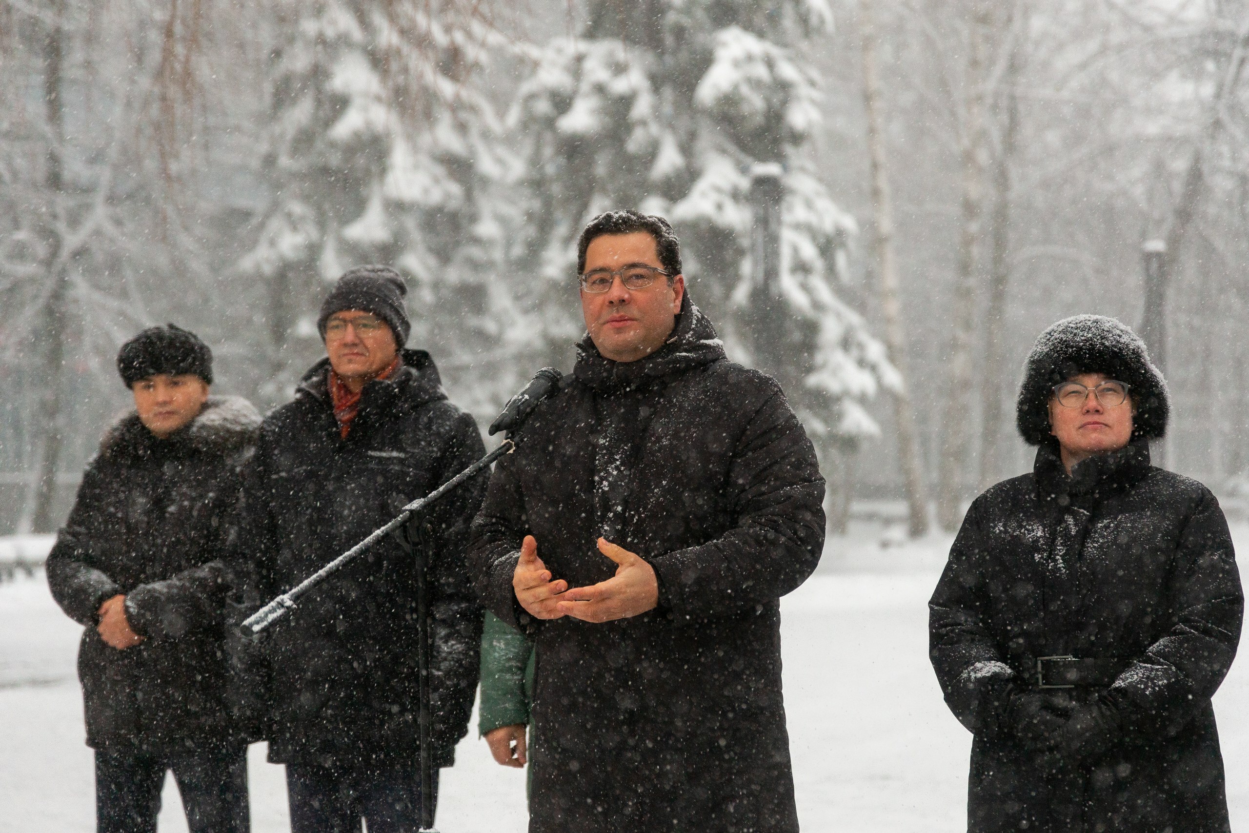 День башкирского языка отметили в Уфе