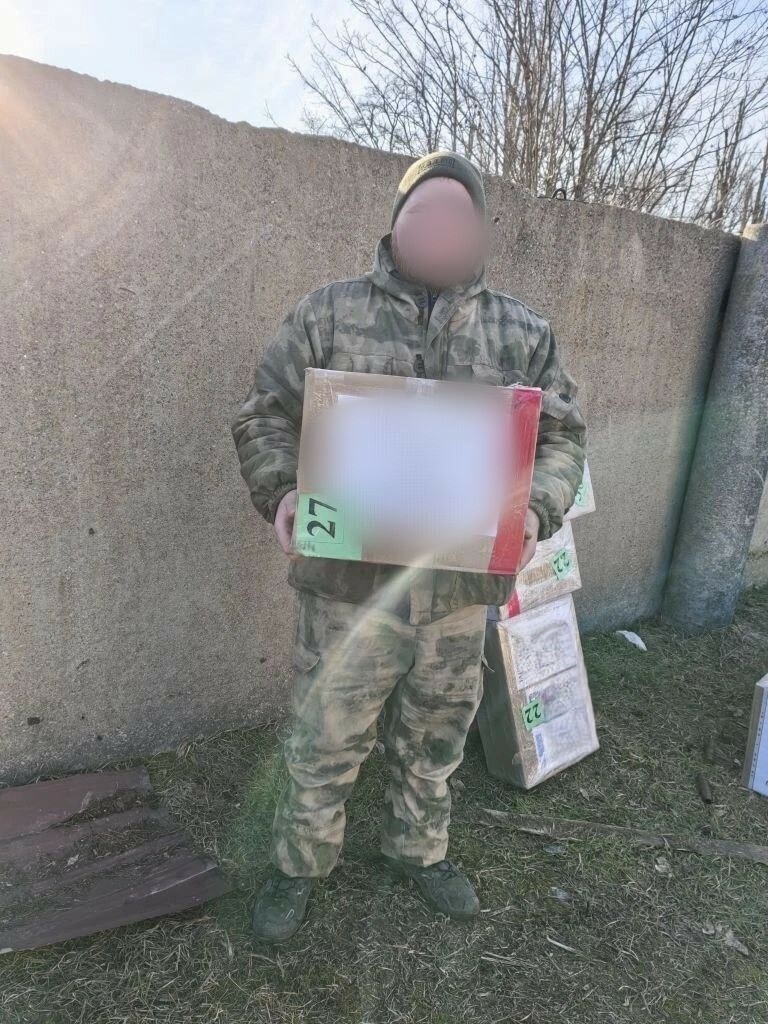 Участники СВО из Башкирии поблагодарили земляков за помощь