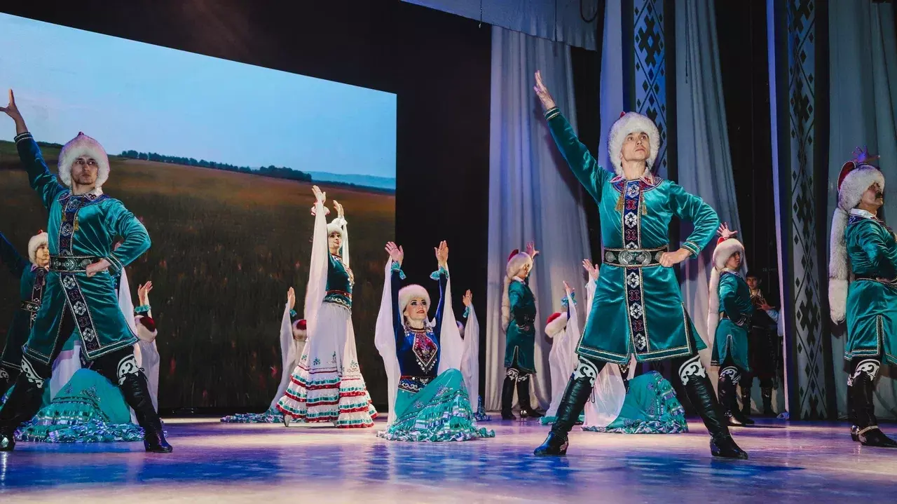 Семейные традиции и современность: Открытие Года башкирской семьи в Стерлитамаке