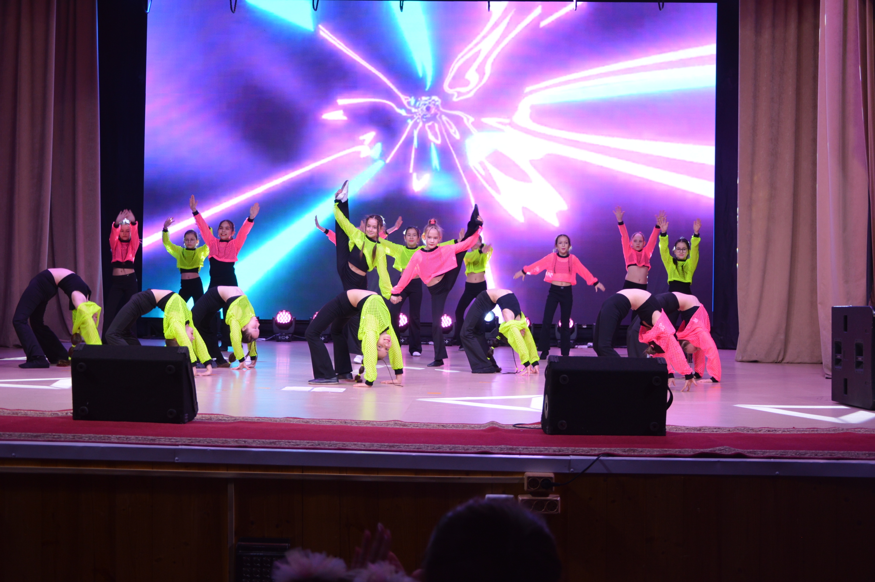 Весенний праздник в Ермекеево: тепло, творчество и признательность