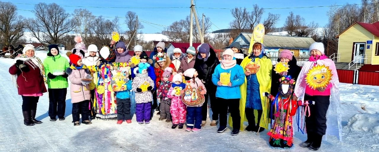 Масленица  – глубокие корни, яркие традиции