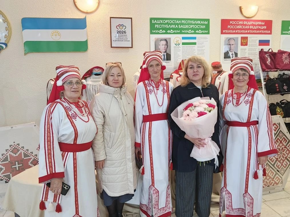 На фестивале мордовской культуры «Шлёбор шлёбор»