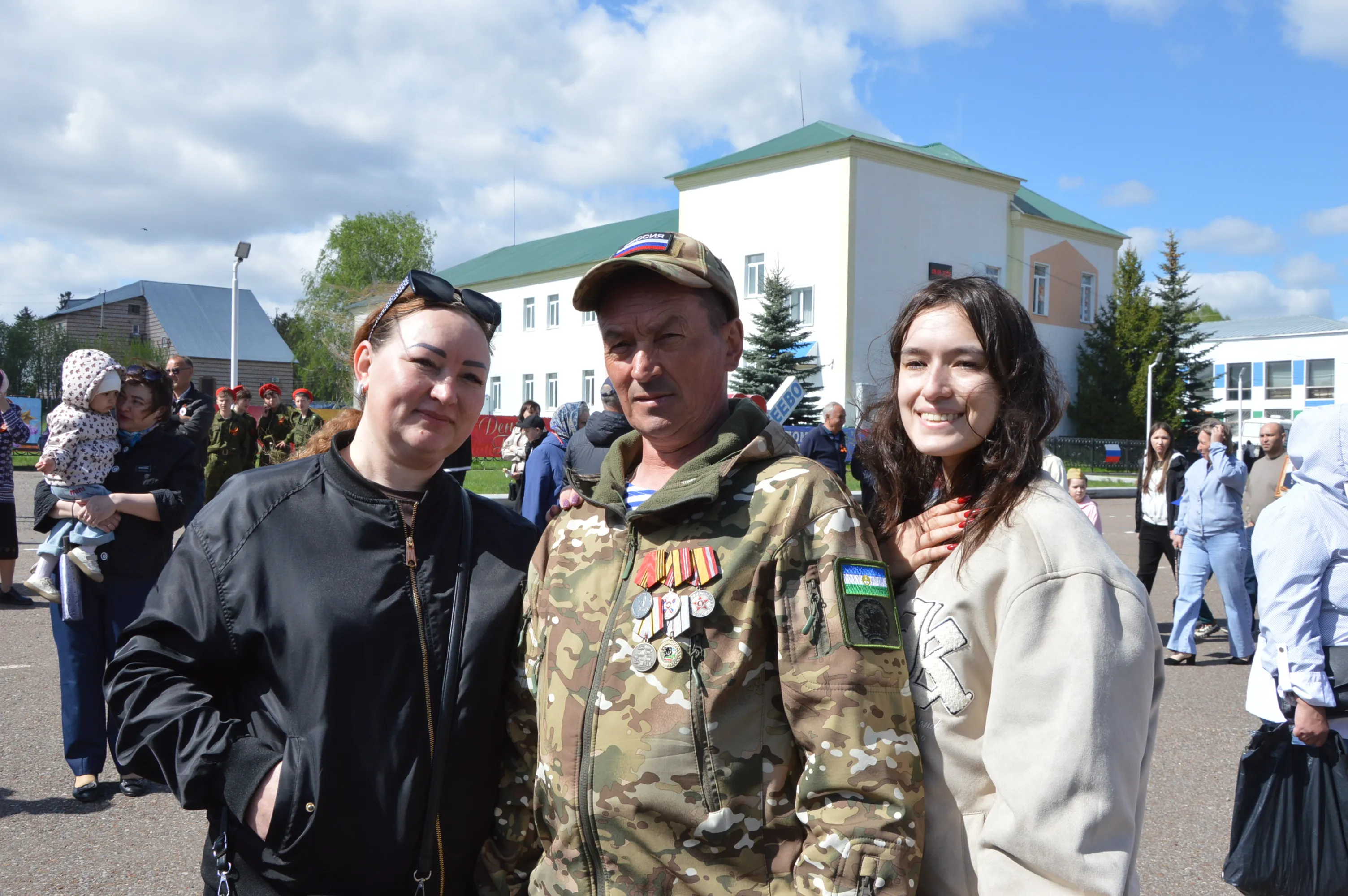 «Эхо Победы»: концерт в честь славной победы советского народа
