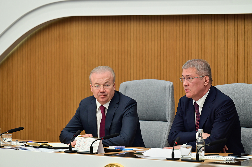 Строительство студенческого кампуса в Уфе завершат до конца 2026 года