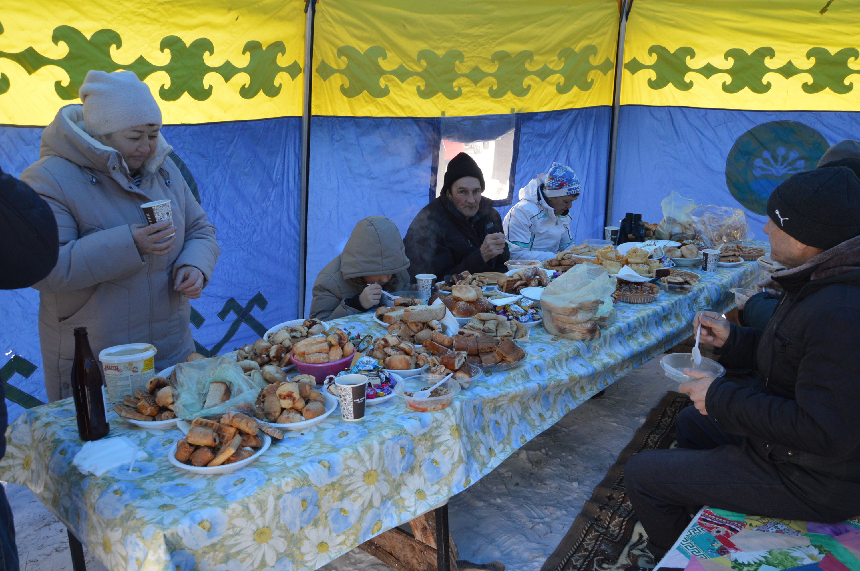 Праздник спорта, дружбы и единства