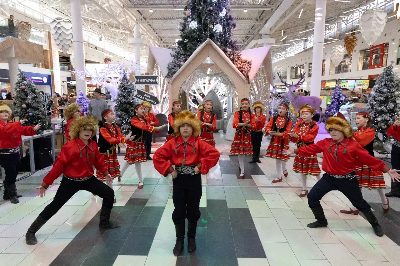 В Уфе отпраздновали День башкирского языка