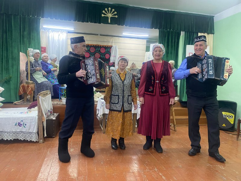 "Праздник веретена" как пример силы местных инициатив